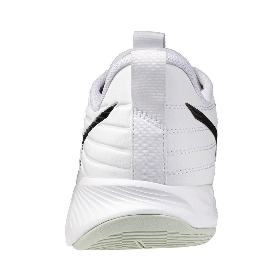Mizuno WAVE MOMENTUM PRO White/Black/Frozen Emerald